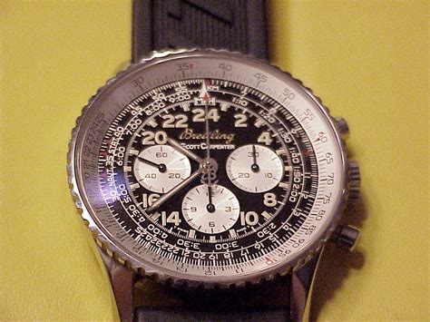 breitling chronographe manufacture en suisse etanche 500m|breitling chronographe a68062.